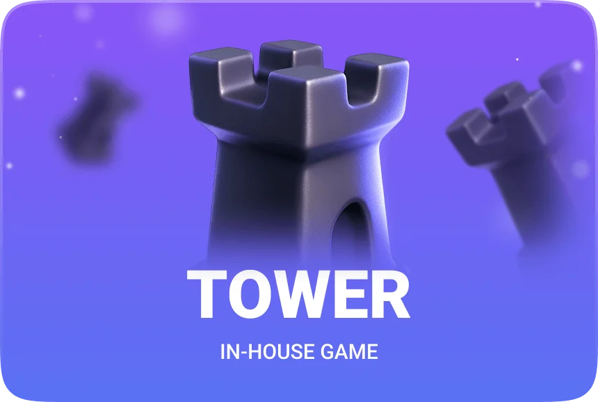 Демо-режим Tower в Up X