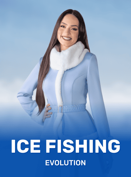 Ice Fishing · Up X Live Casino